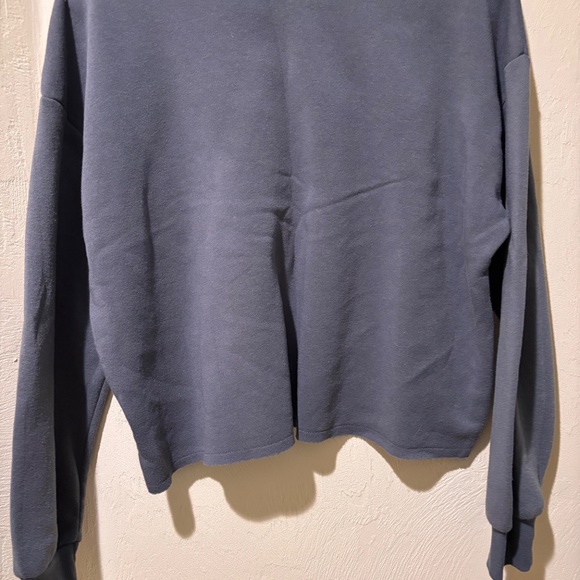 Pink Floyd The Dark Side of the Moon Cropped Sweatshirt/Pullover - Size M - Picture 4 of 6